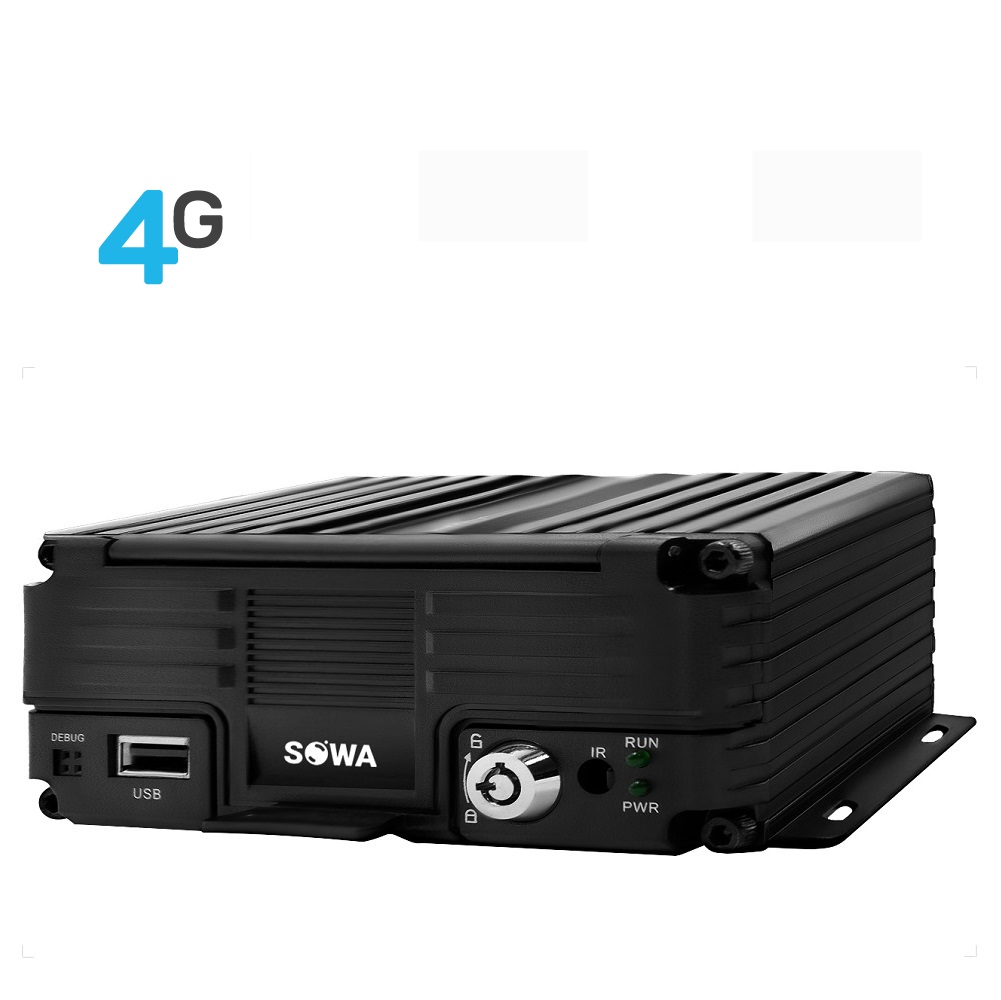 Регистратор SOWA MVR 104G4G